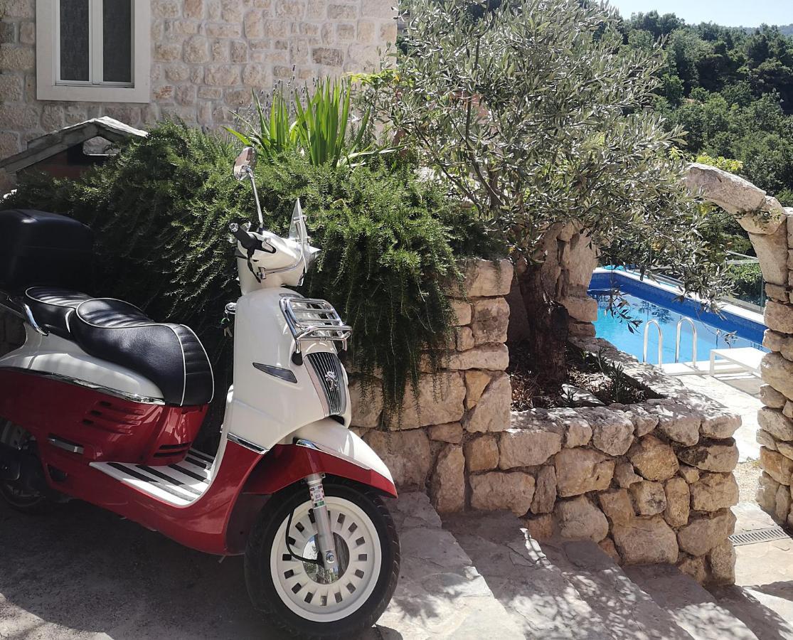 מאקרסקה Villa Toni מראה חיצוני תמונה