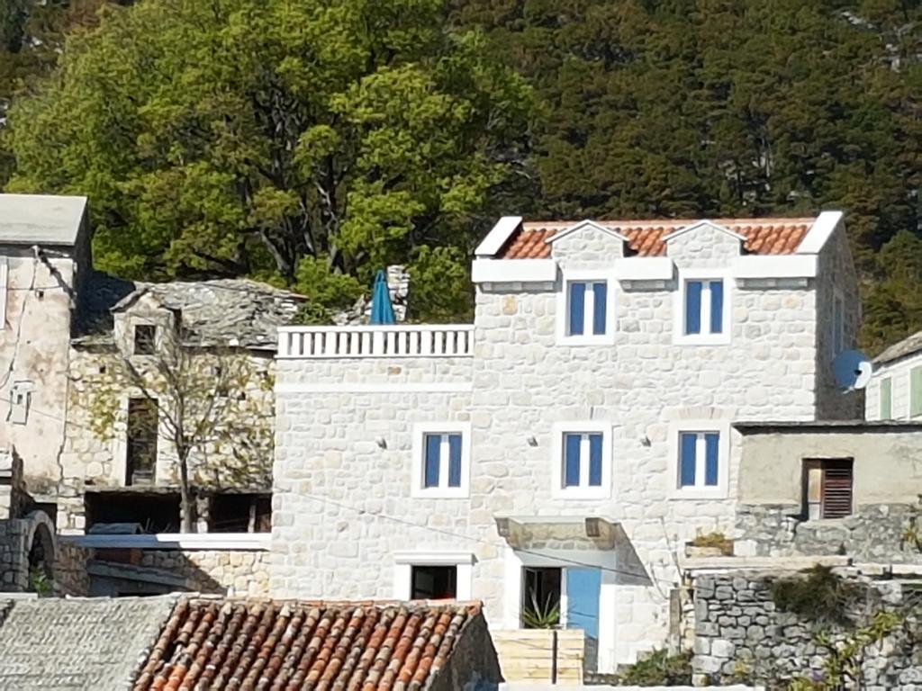 מאקרסקה Villa Toni מראה חיצוני תמונה
