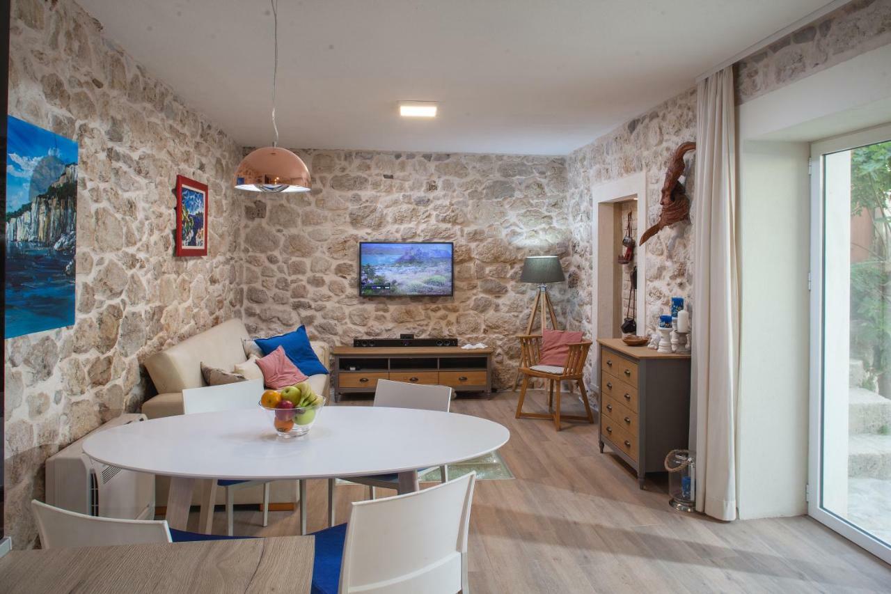 מאקרסקה Villa Toni מראה חיצוני תמונה