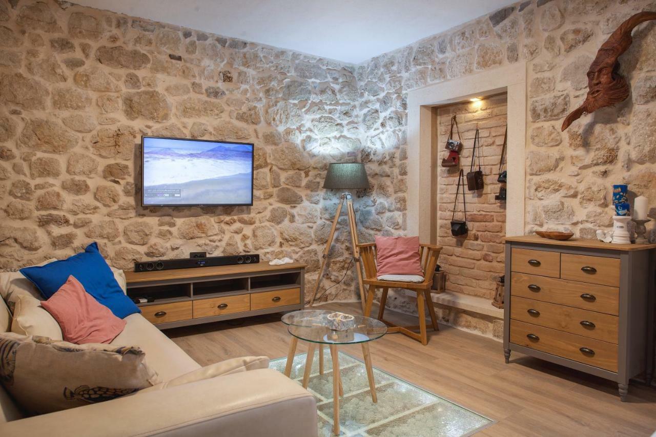 מאקרסקה Villa Toni מראה חיצוני תמונה