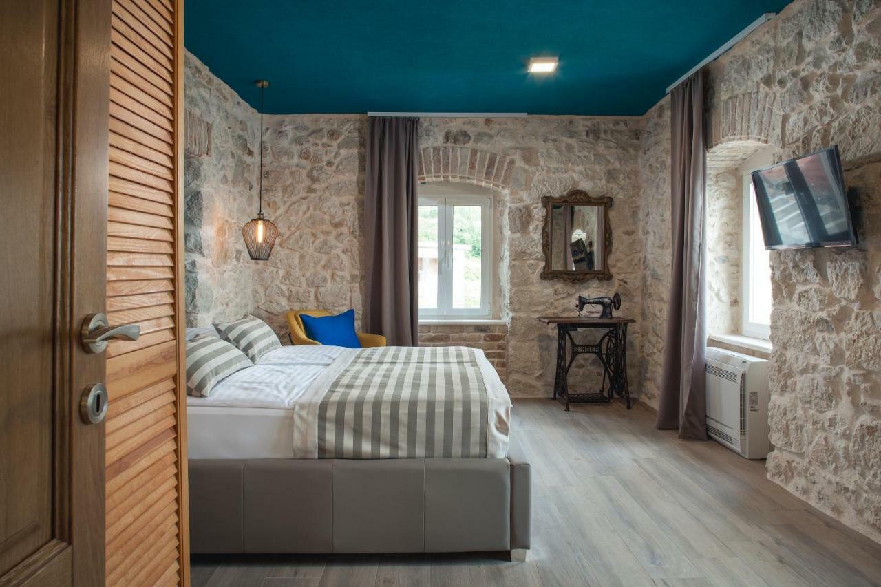 מאקרסקה Villa Toni מראה חיצוני תמונה